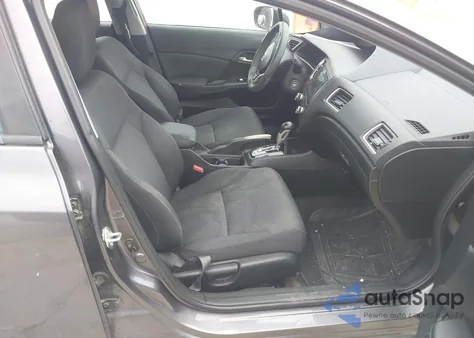 2014 Honda Civic Lx z USA, uszkodzony, nr VIN 19XFB2F58EE228751